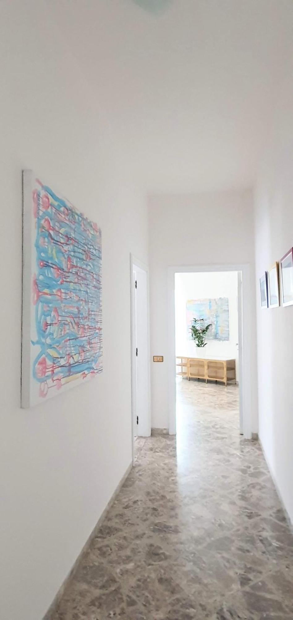 Angela'S Apartment. Elegant Two Bedroom House In Irsina Exterior photo