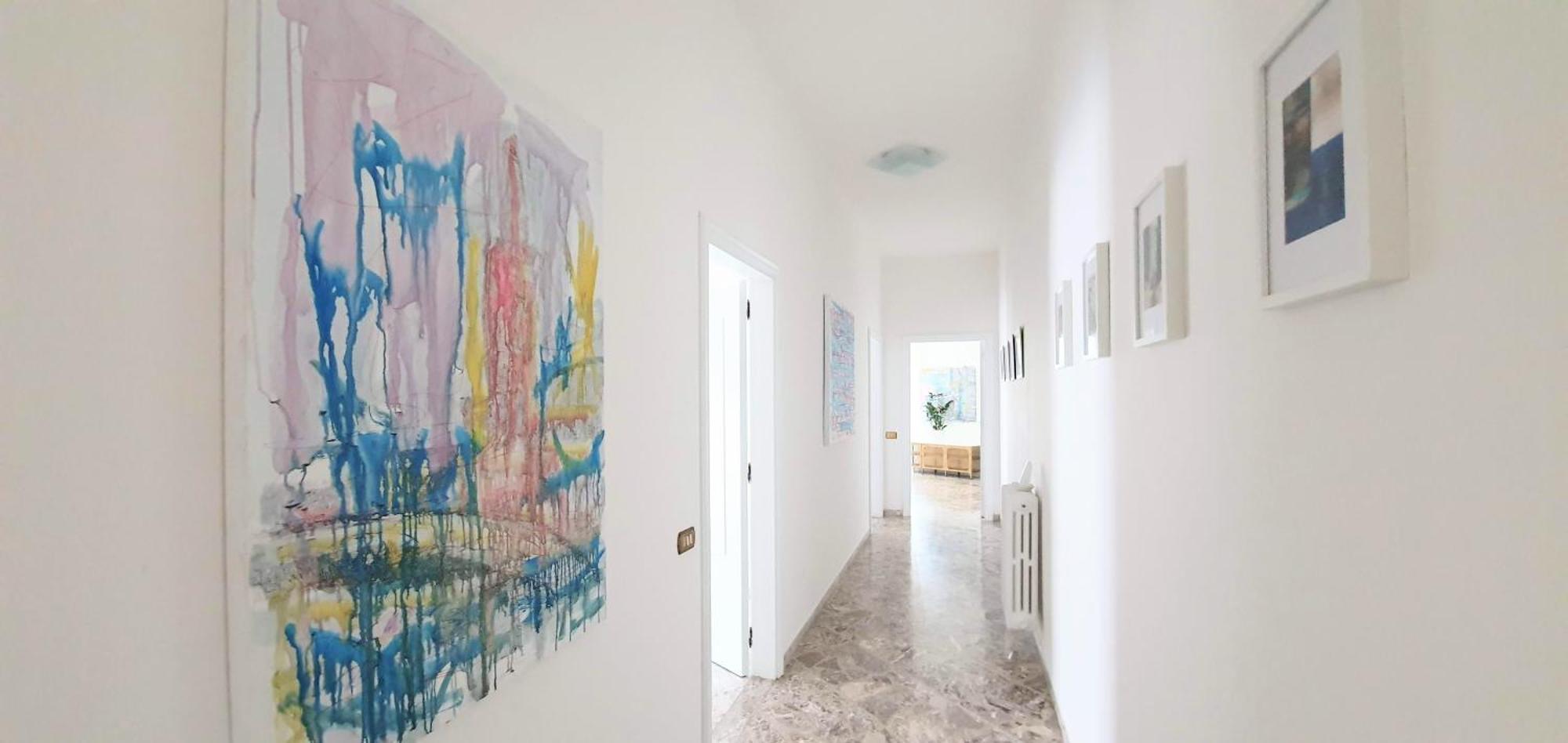 Angela'S Apartment. Elegant Two Bedroom House In Irsina Exterior photo